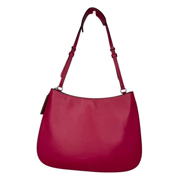 Coach Penelope Bright Violet Shoulder Handbag Purse CO952 - Picture 3 of 14